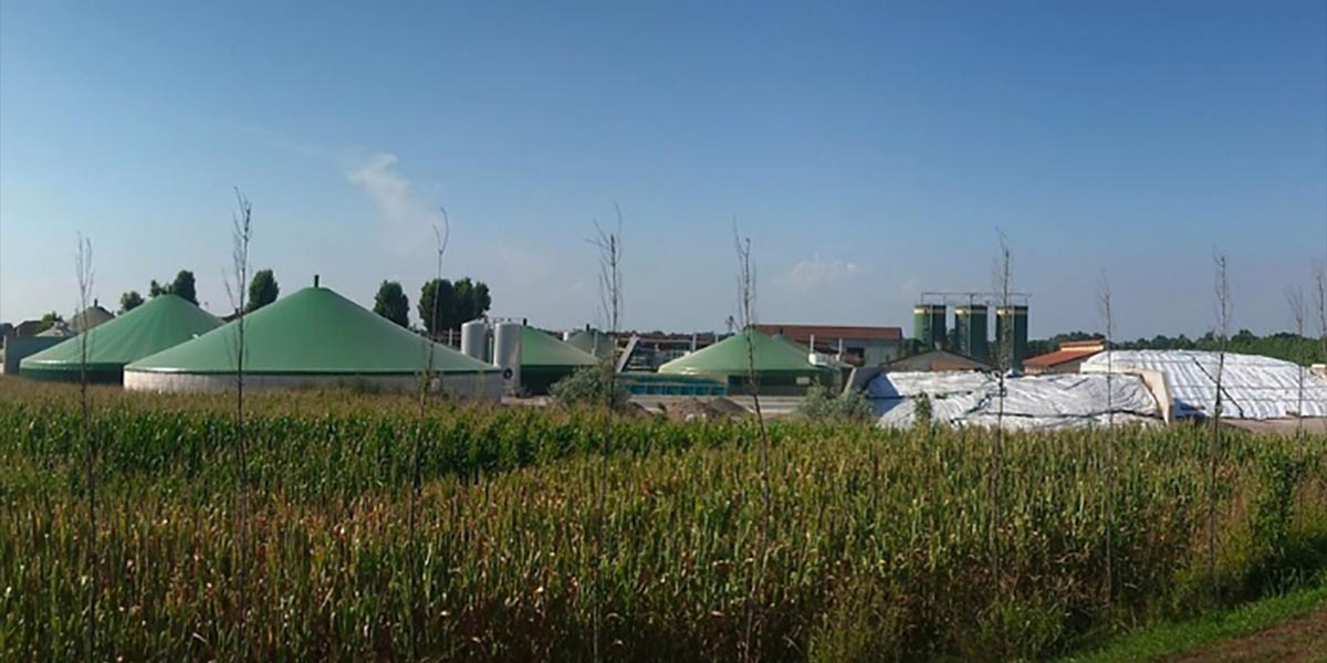 Il Biogas potrebbe ridurre le emissioni del settore agricolo del 32%
